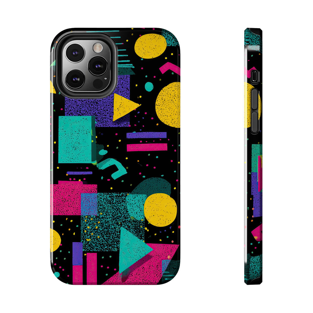 Geometry Gremlin | Tough Phone Case