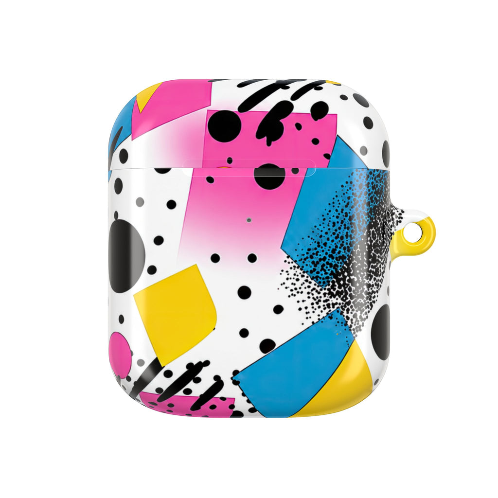Geometry Had Sugar | AirPod Case