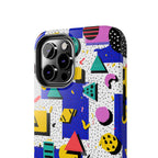 Construction Confetti | Tough Phone Case
