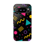 Blacklight Bounce | Tough Phone Case