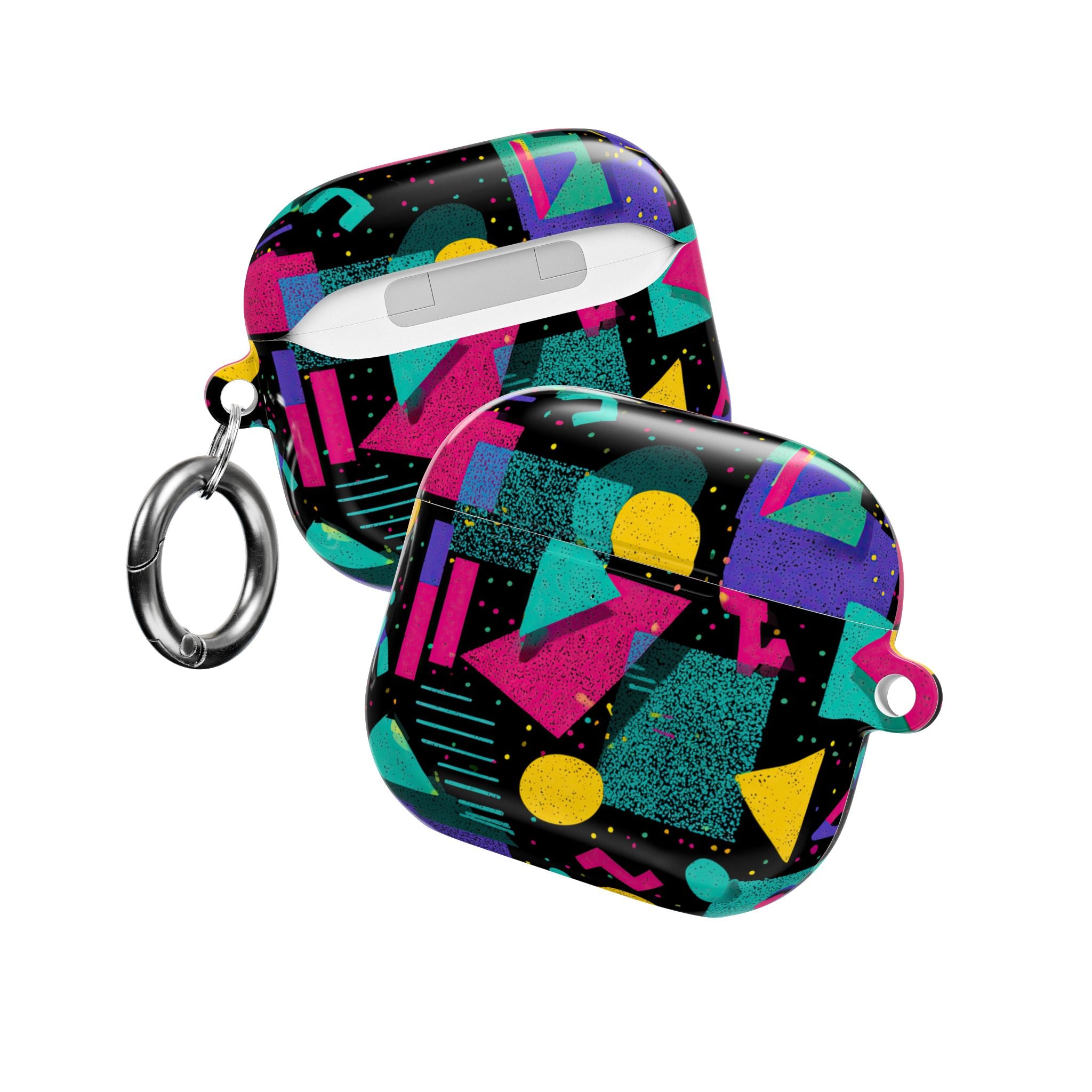 Geometry Gremlin | AirPod Case