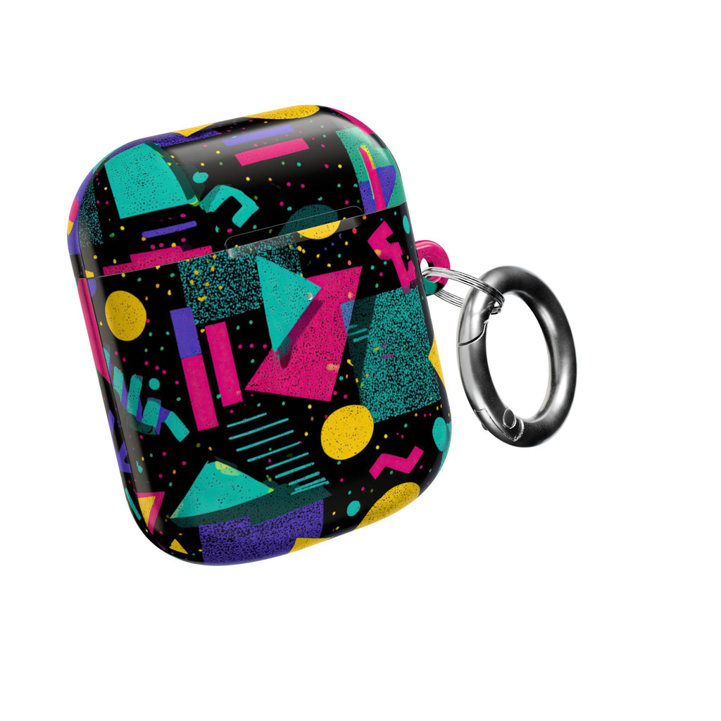 Geometry Gremlin | AirPod Case