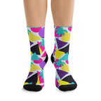 Detention in Paradise | Crew Socks