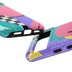 Miami Bubble Pop | Tough Phone Case
