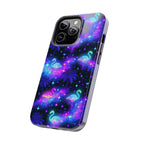 Celestial Flamingos | Tough Phone Case