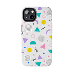 Napkin Nostalgia | Tough Phone Case