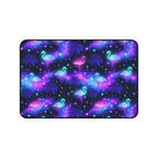 Celestial Flamingos | Desk Mat