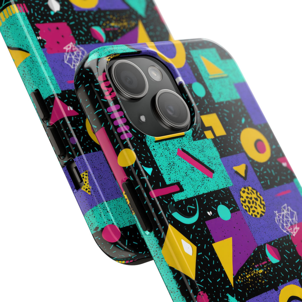 Electric Recess | Tough Phone Case