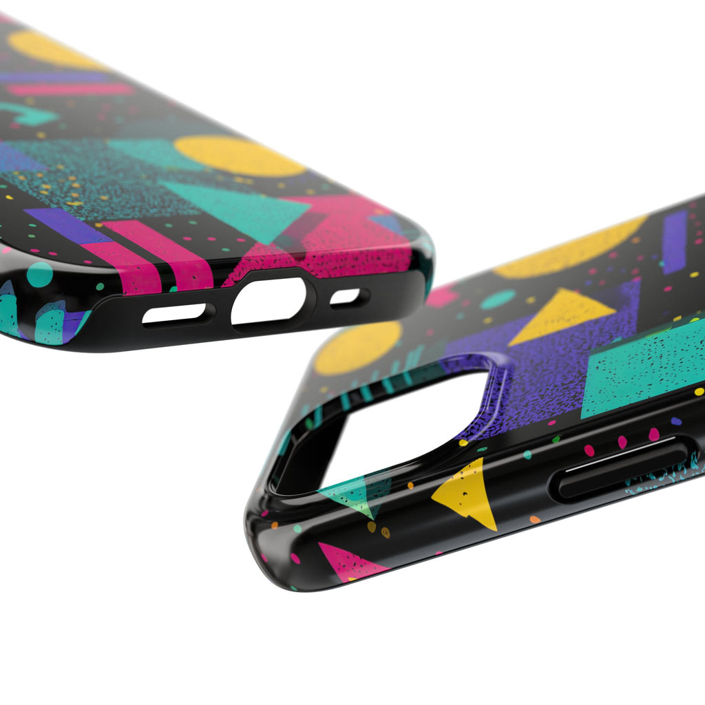Geometry Gremlin | Tough Phone Case