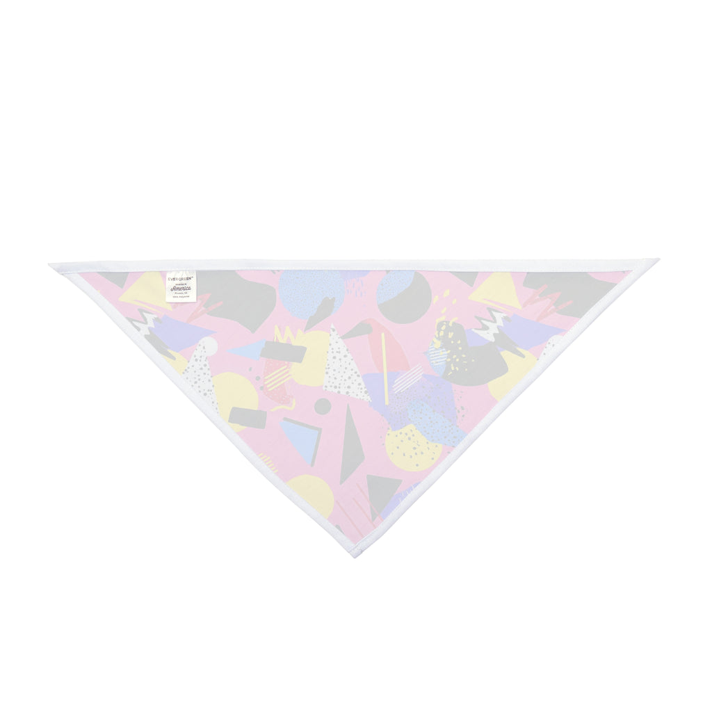 Pop Quiz Panic | Pet Bandana