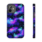 Celestial Flamingos | Tough Phone Case