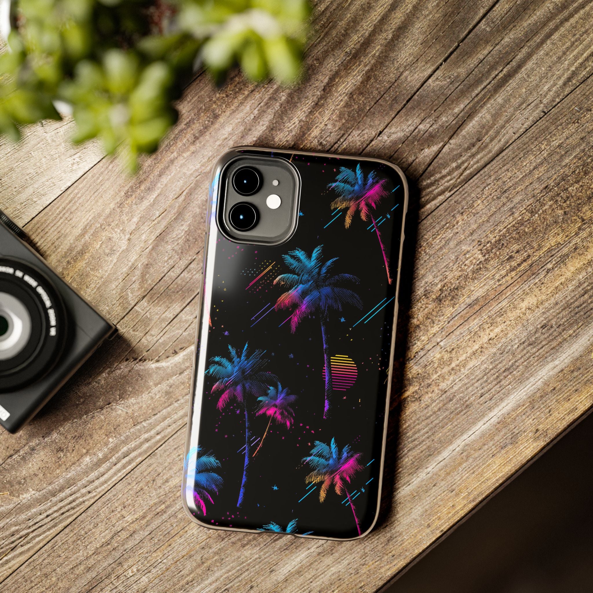 Sunset Hotline | Tough Phone Case