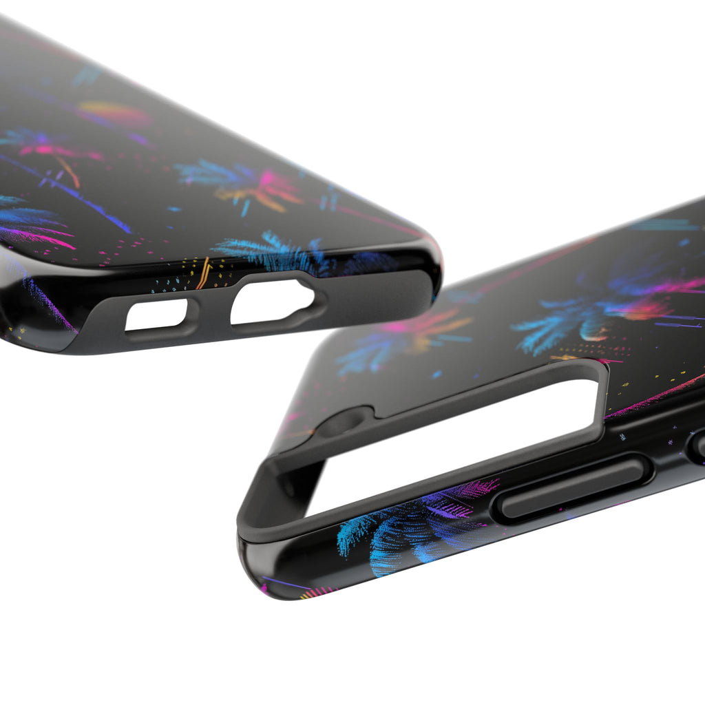 Sunset Hotline | Tough Phone Case