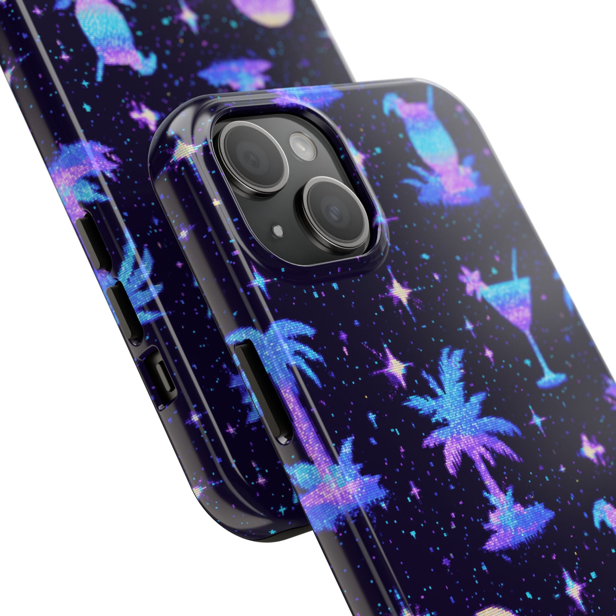 Midnight Cabana | Tough Phone Case