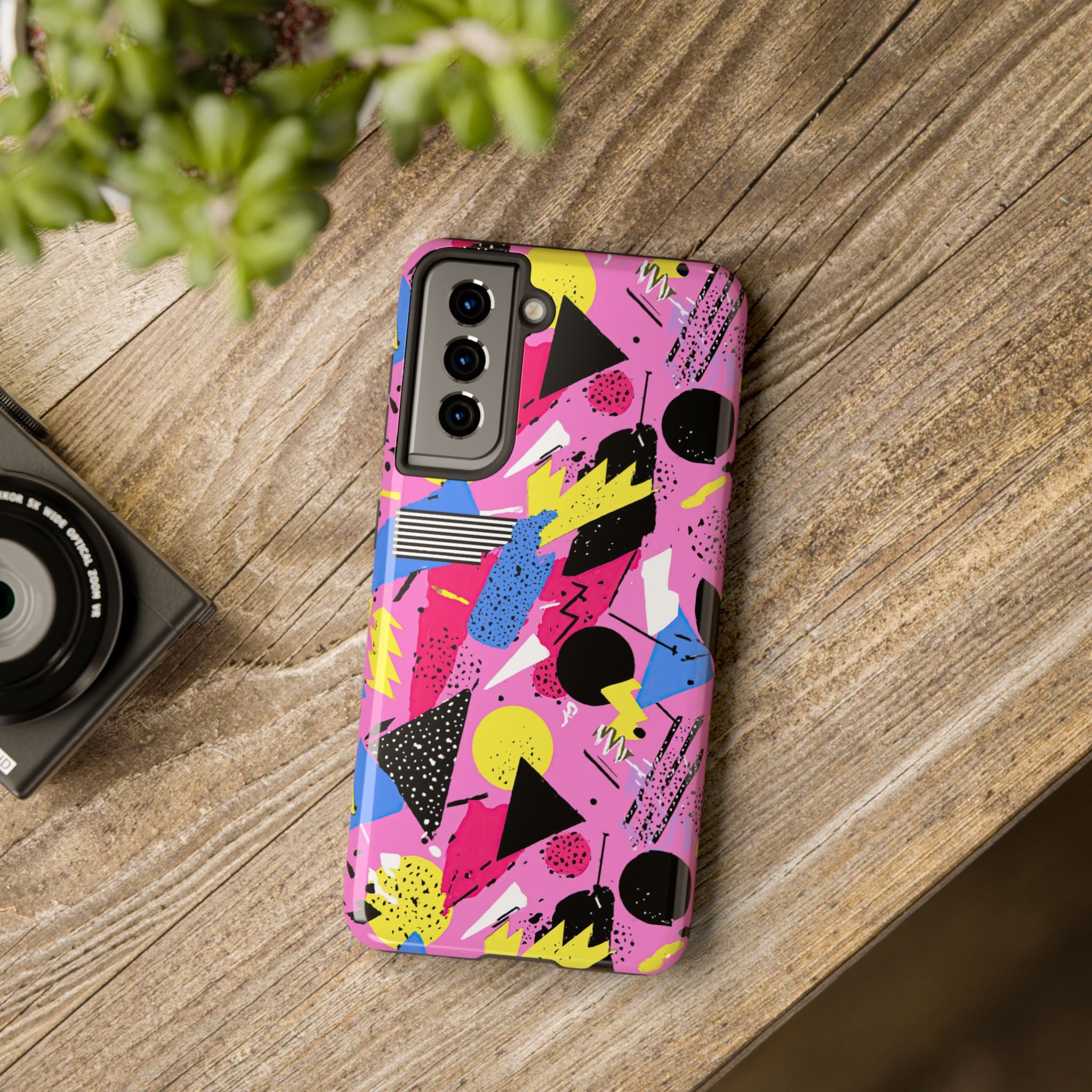 Radical Bubblegum | Tough Phone Case