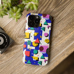 Construction Confetti | Tough Phone Case