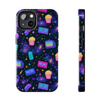 Past Bedtime | Tough Phone Case