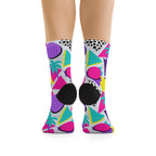 Detention in Paradise | Crew Socks