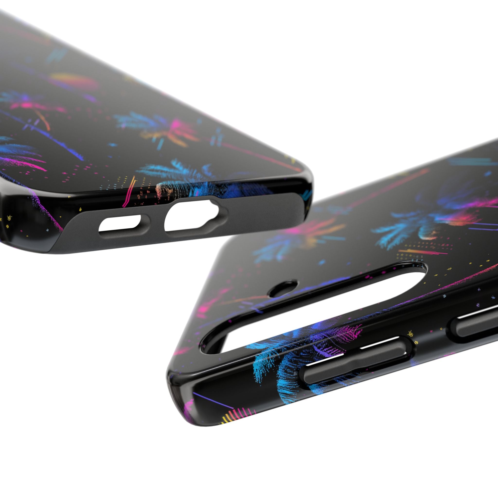 Sunset Hotline | Tough Phone Case