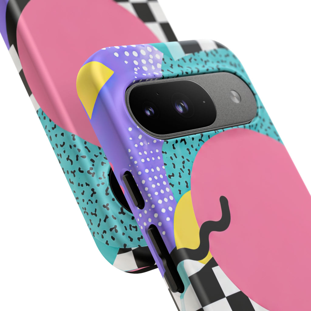 Miami Bubble Pop | Tough Phone Case