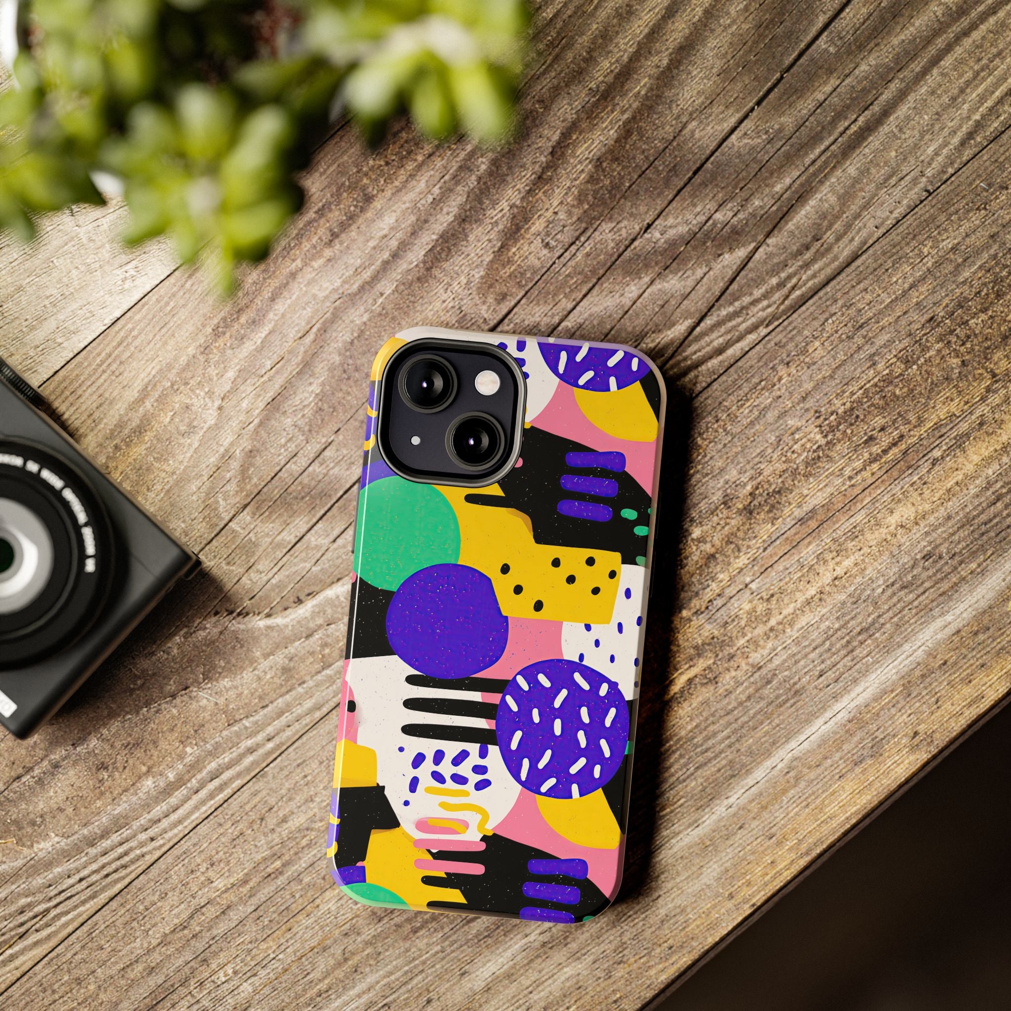 Dopamine Device | Tough Phone Case