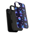 Midnight Cabana | Tough Phone Case