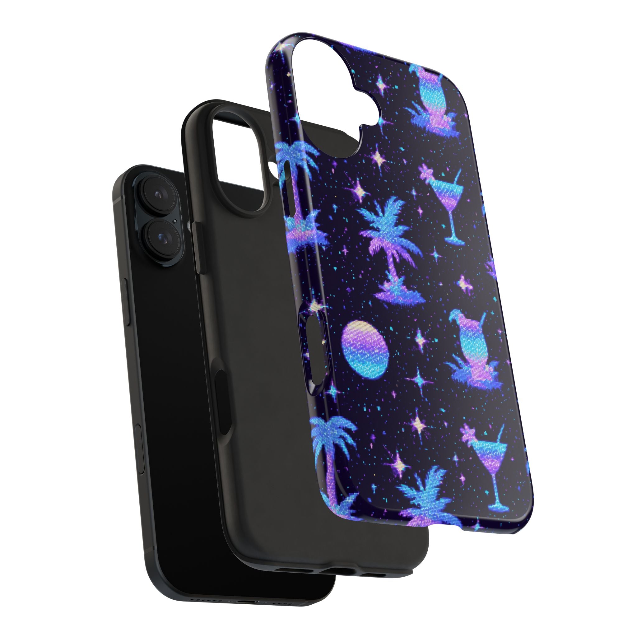 Midnight Cabana | Tough Phone Case