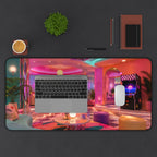 The Rec Room | Desk Mat