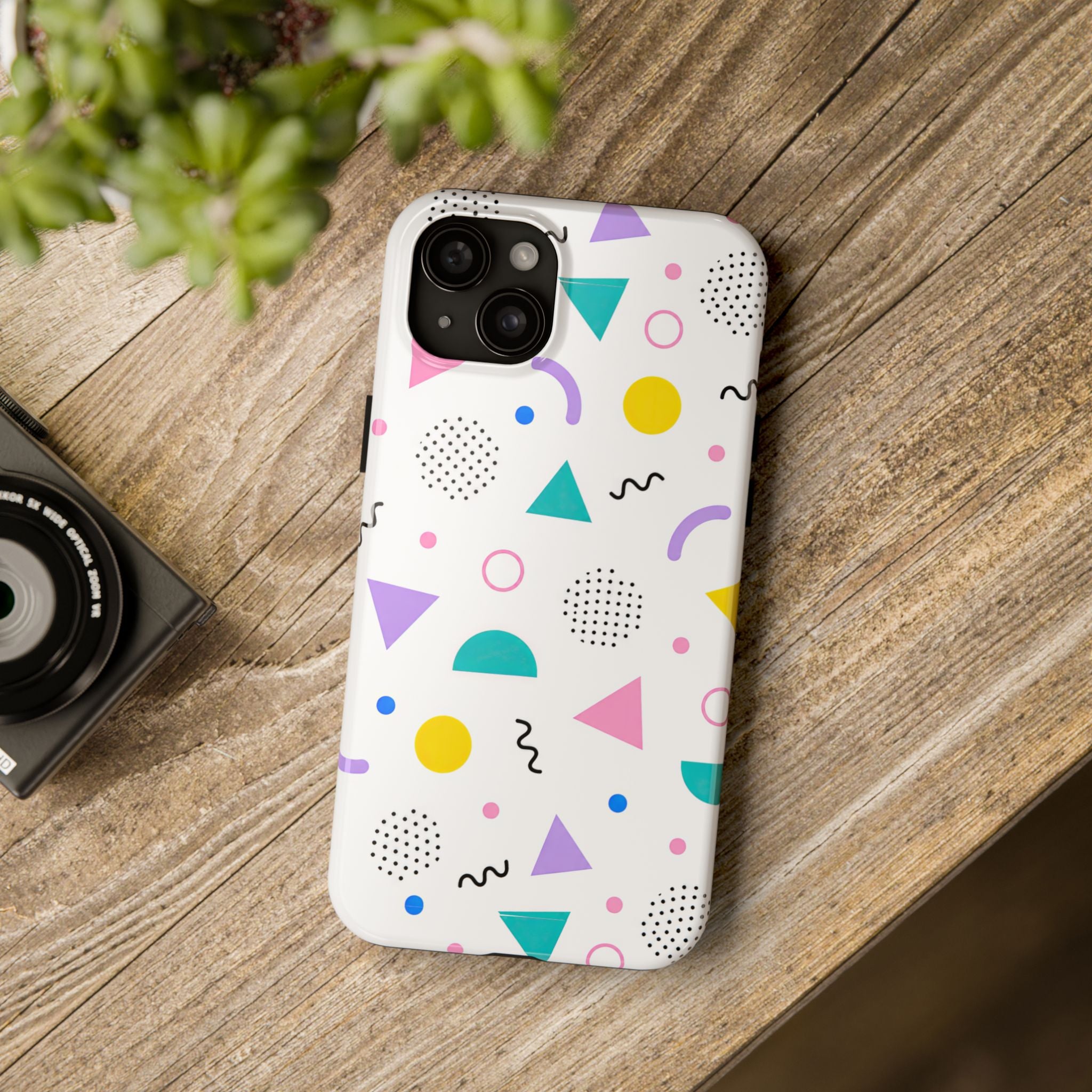 Napkin Nostalgia | Tough Phone Case