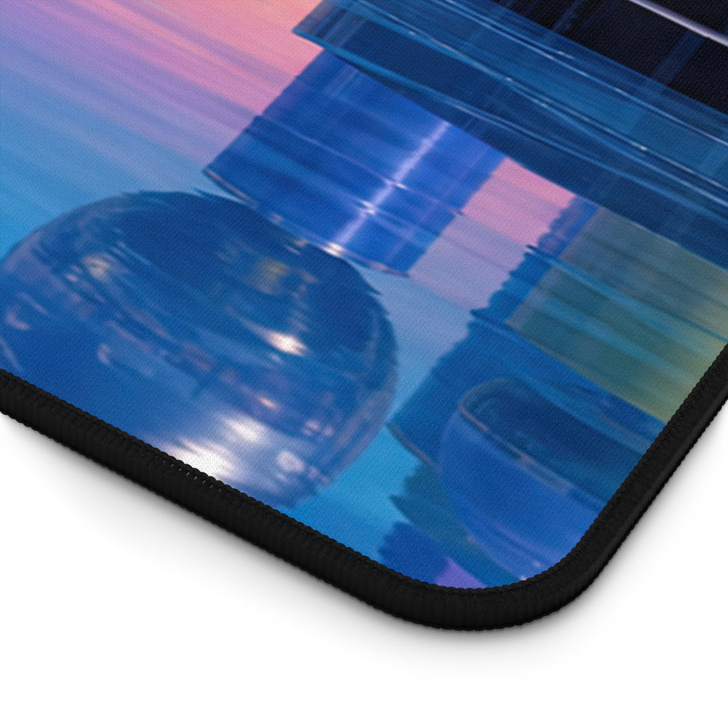 Synthetic Exodus | Desk Mat