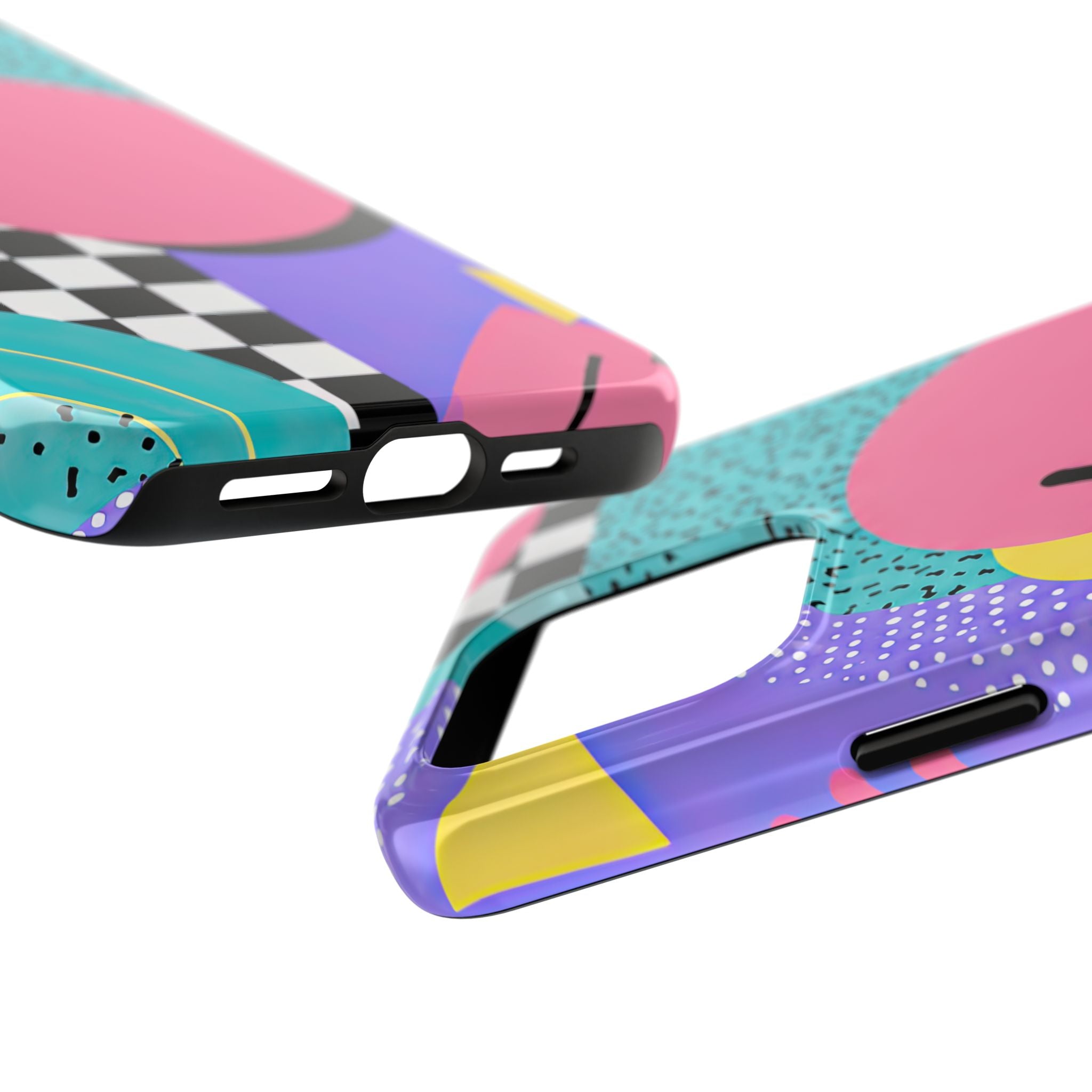 Miami Bubble Pop | Tough Phone Case