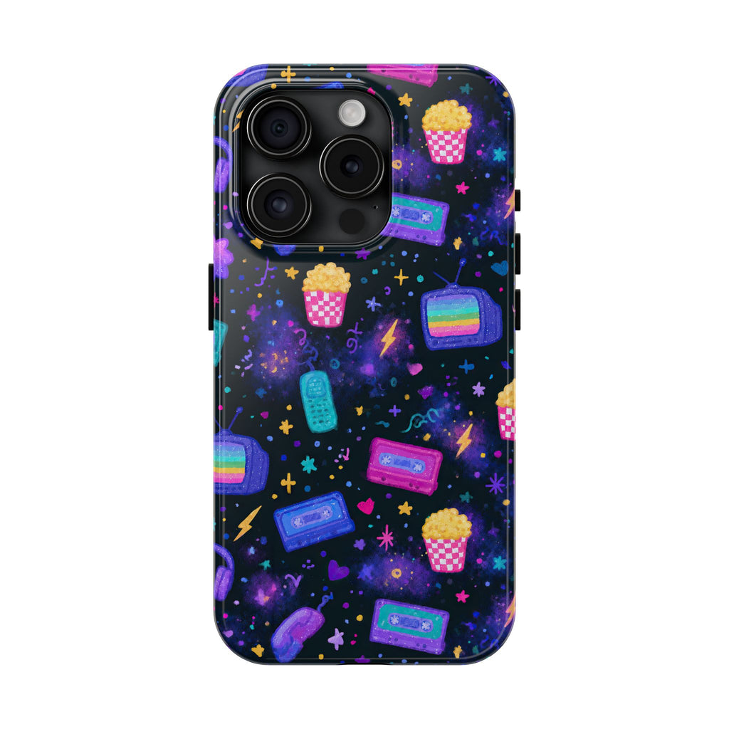 Past Bedtime | Tough Phone Case