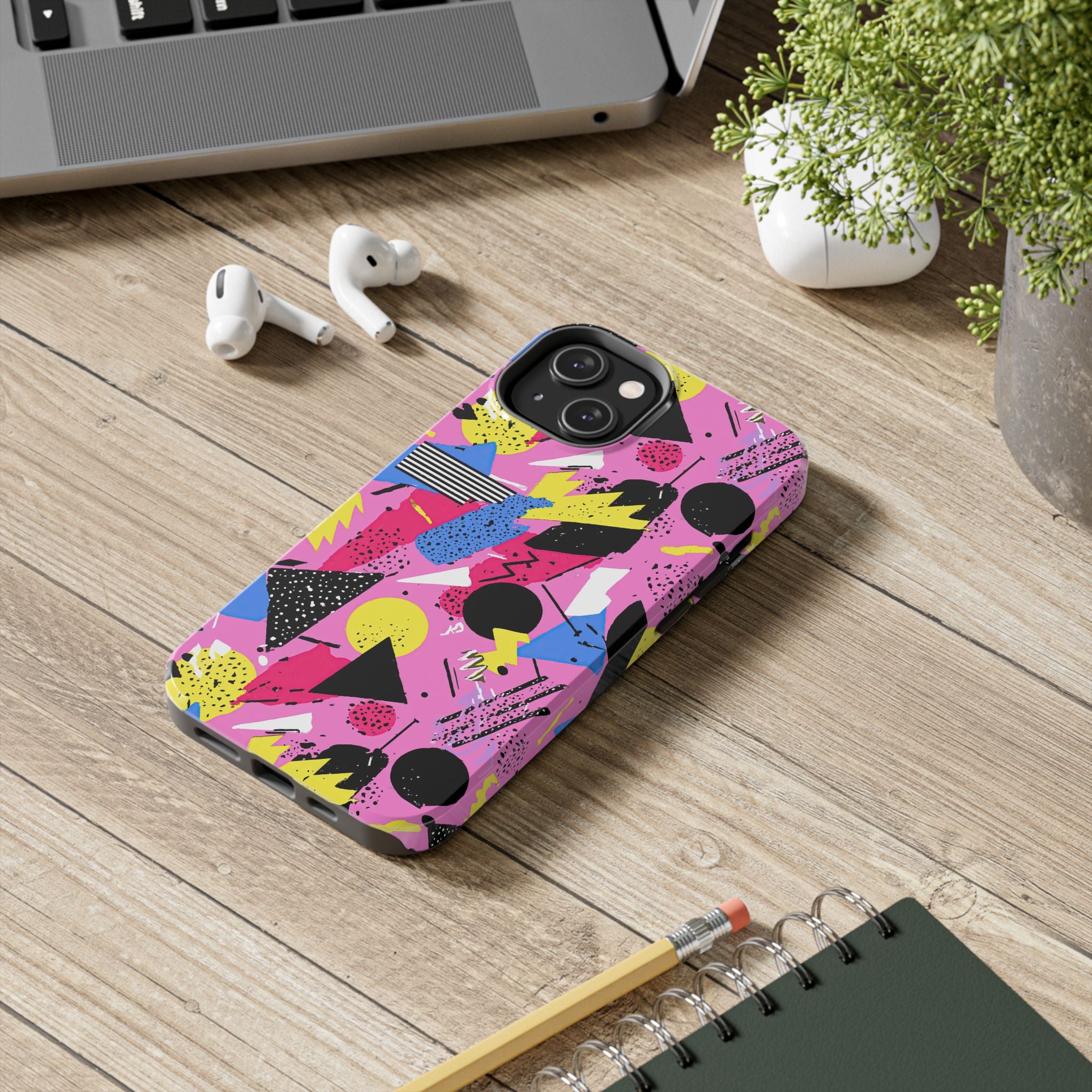 Radical Bubblegum | Tough Phone Case