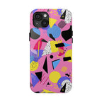 Pop Quiz Panic | Tough Phone Case