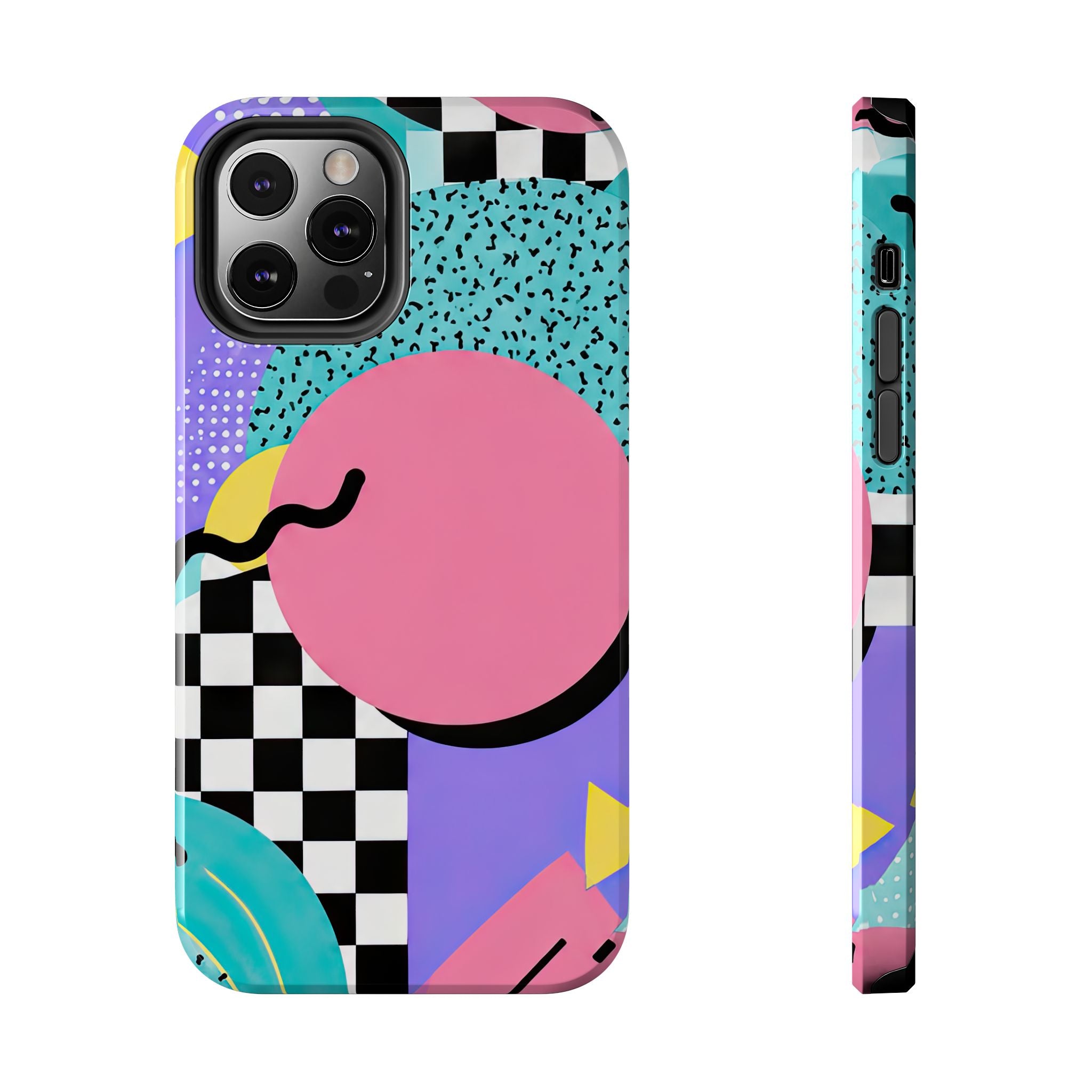 Miami Bubble Pop | Tough Phone Case