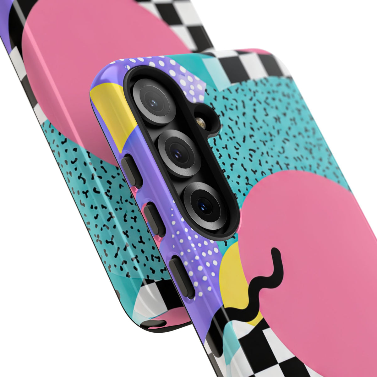 Miami Bubble Pop | Tough Phone Case