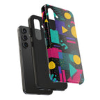 Geometry Gremlin | Tough Phone Case