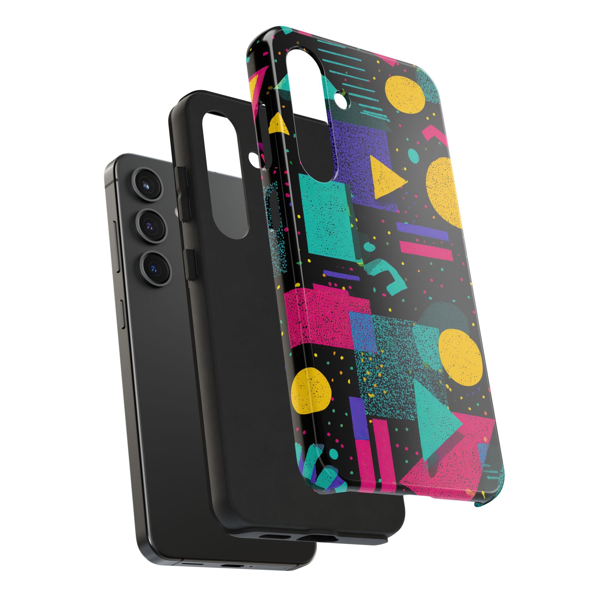 Geometry Gremlin | Tough Phone Case