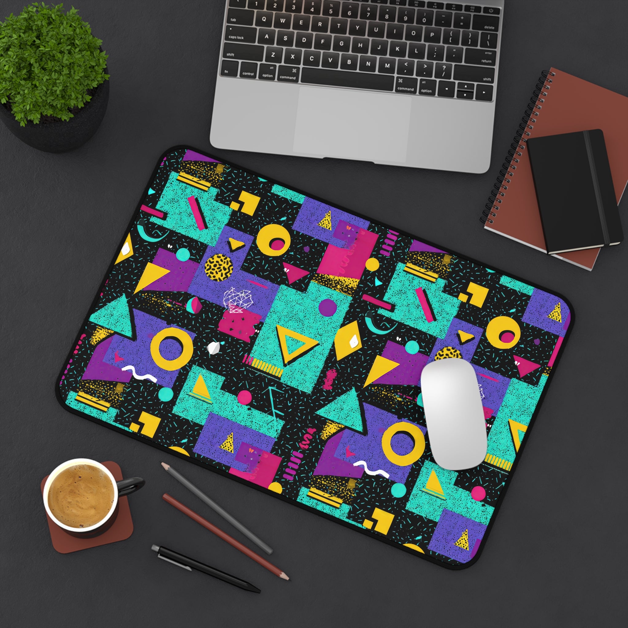 Electric Recess | Desk Mat