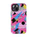 Cupcake Screensaver | Tough Phone Case