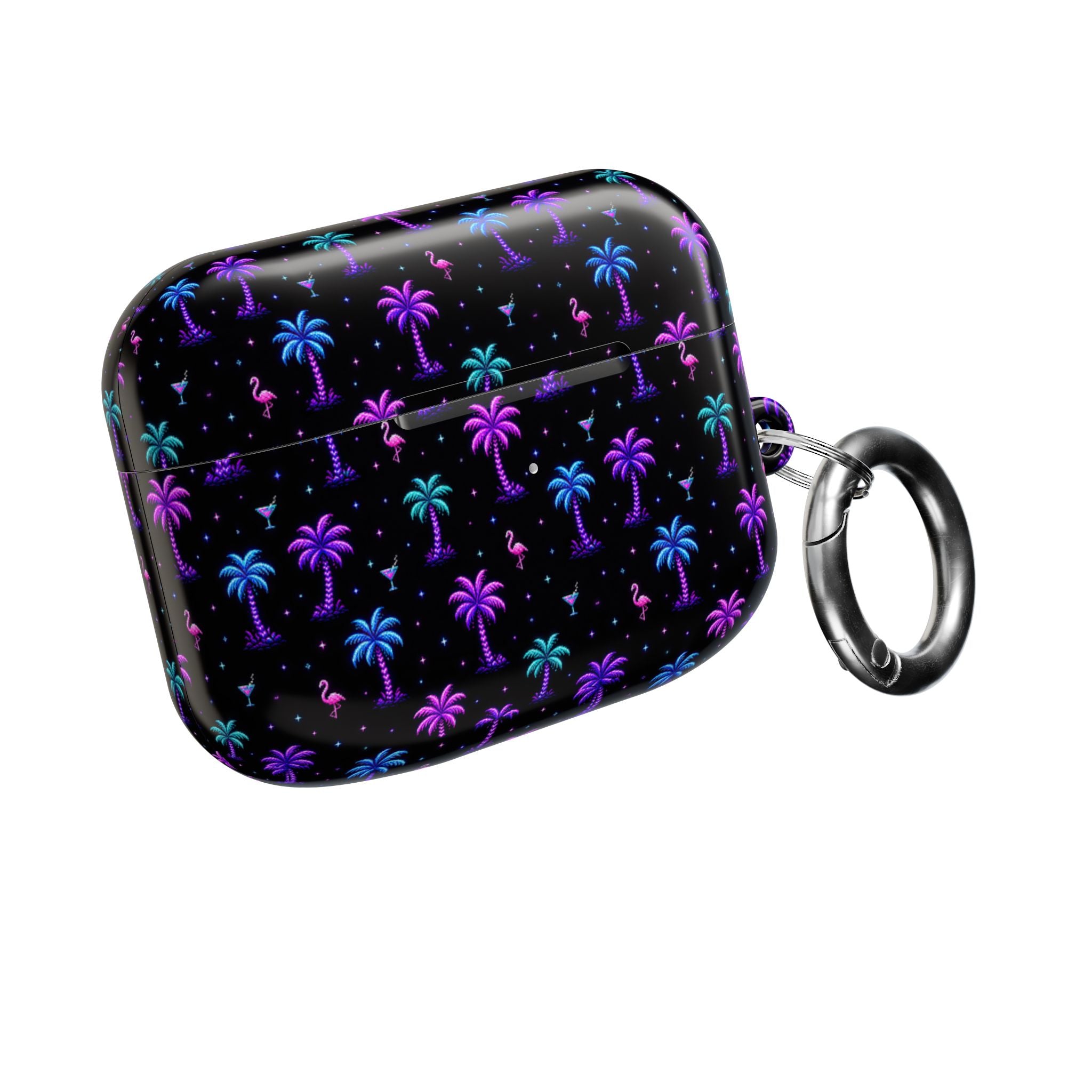 Tropical Loading Screen | AirPod Case