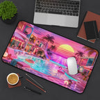 Hotel Chromacade | Desk Mat