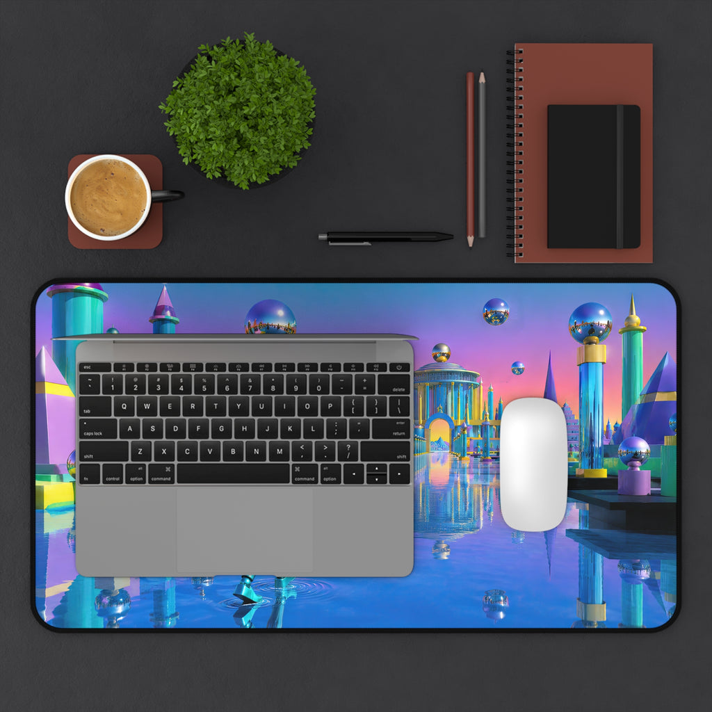 Sacred Geometry | Desk Mat