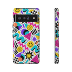 Sticker Shock | Tough Phone Case