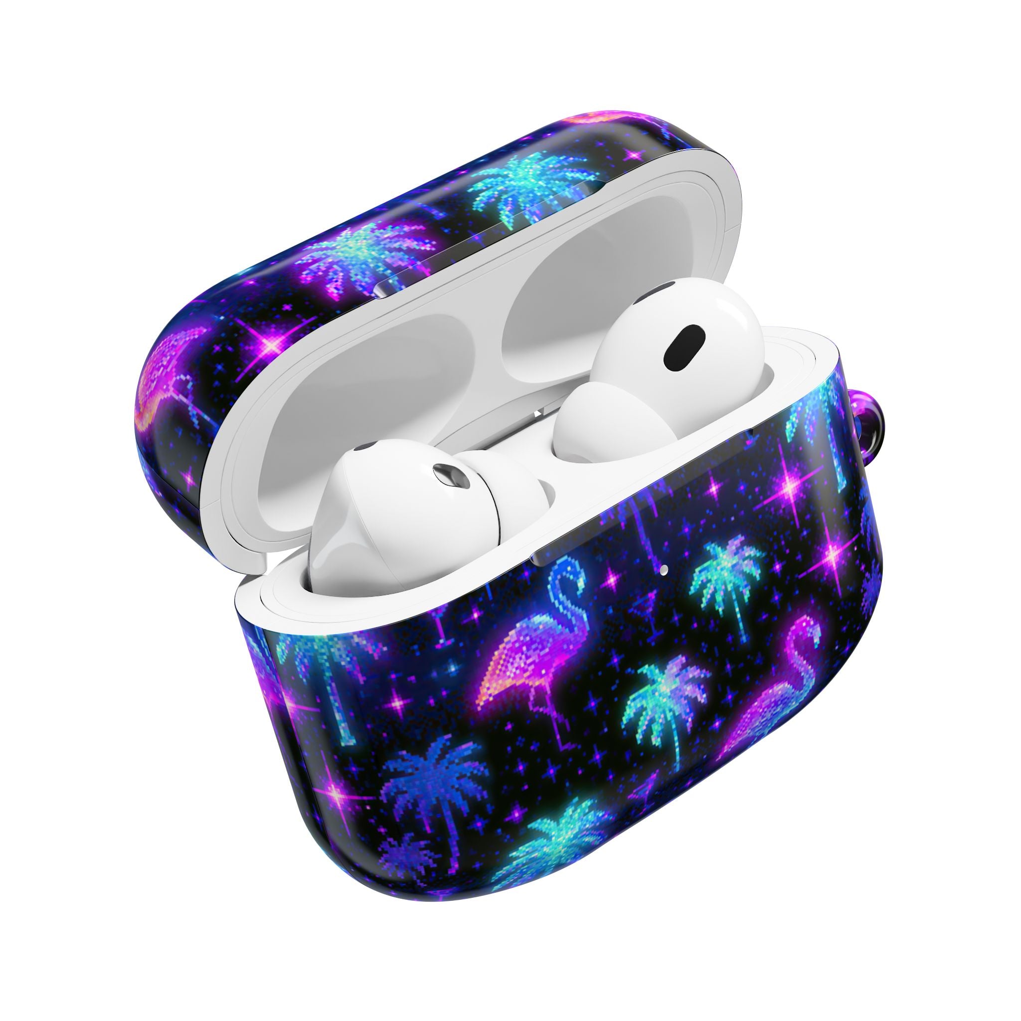 Flamingo Afterglow | AirPod Case