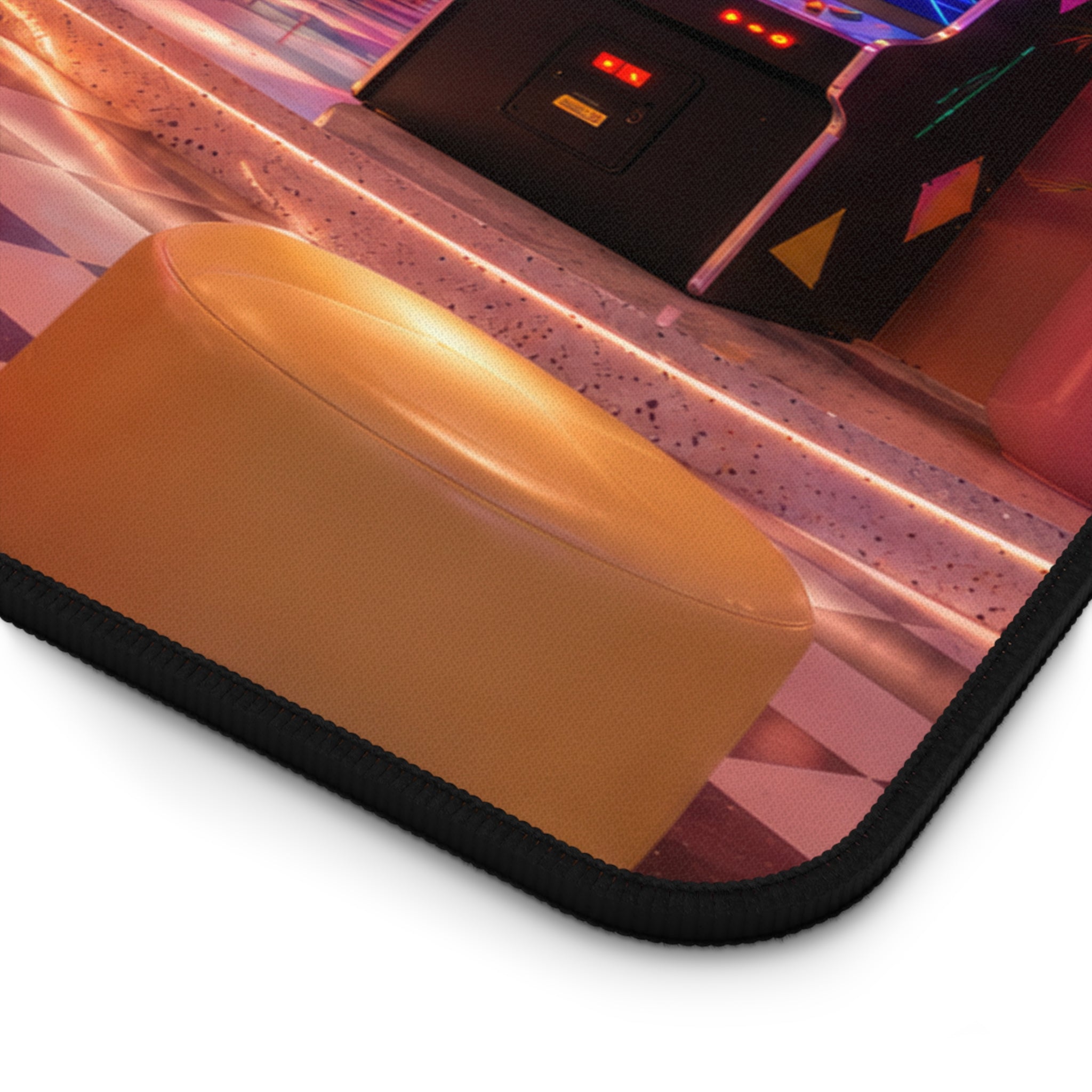 The Rec Room | Desk Mat