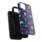 Past Bedtime | Tough Phone Case