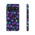The Roller Rink Galaxy | Tough Phone Case