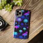 Flamingo Afterglow | Tough Phone Case