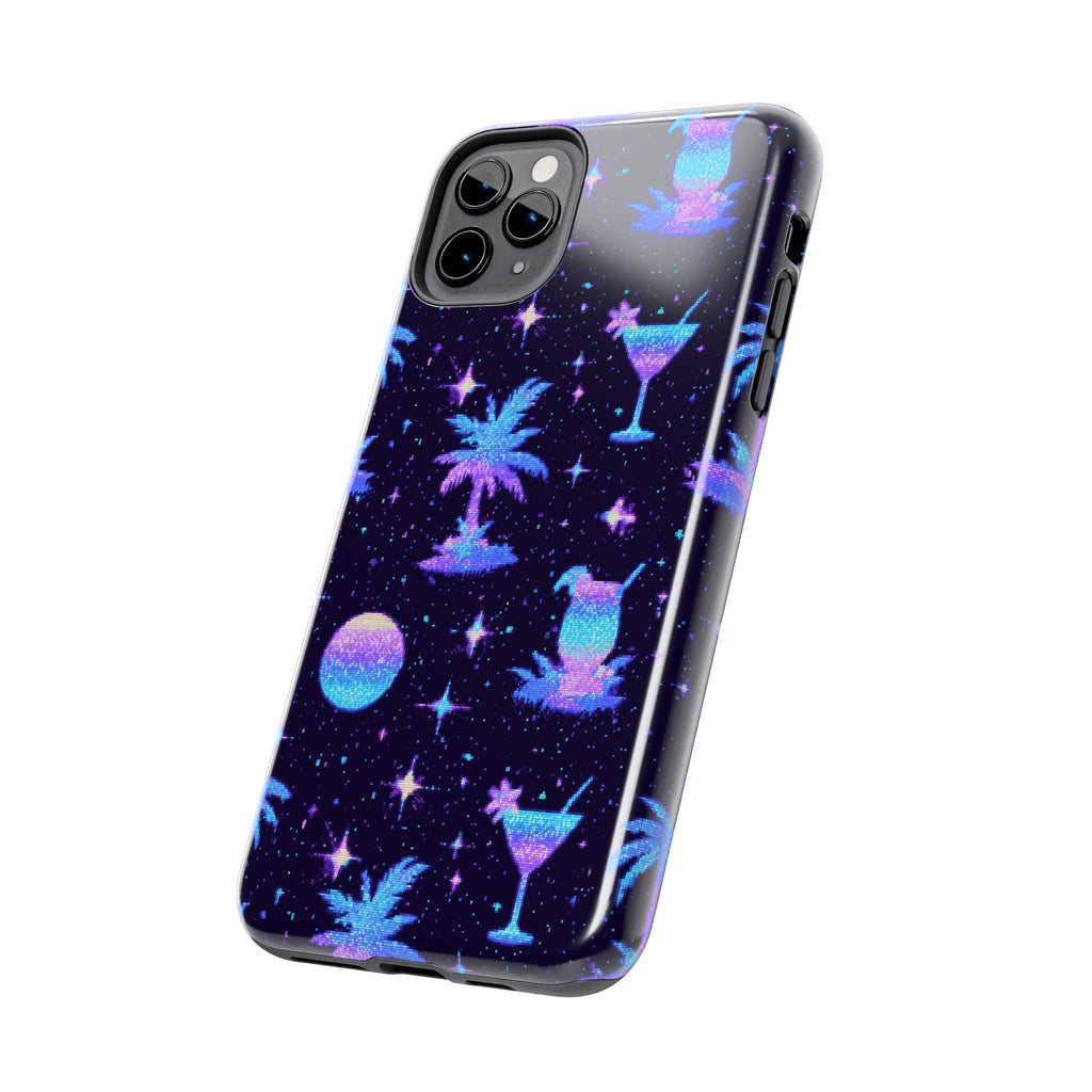 Midnight Cabana | Tough Phone Case